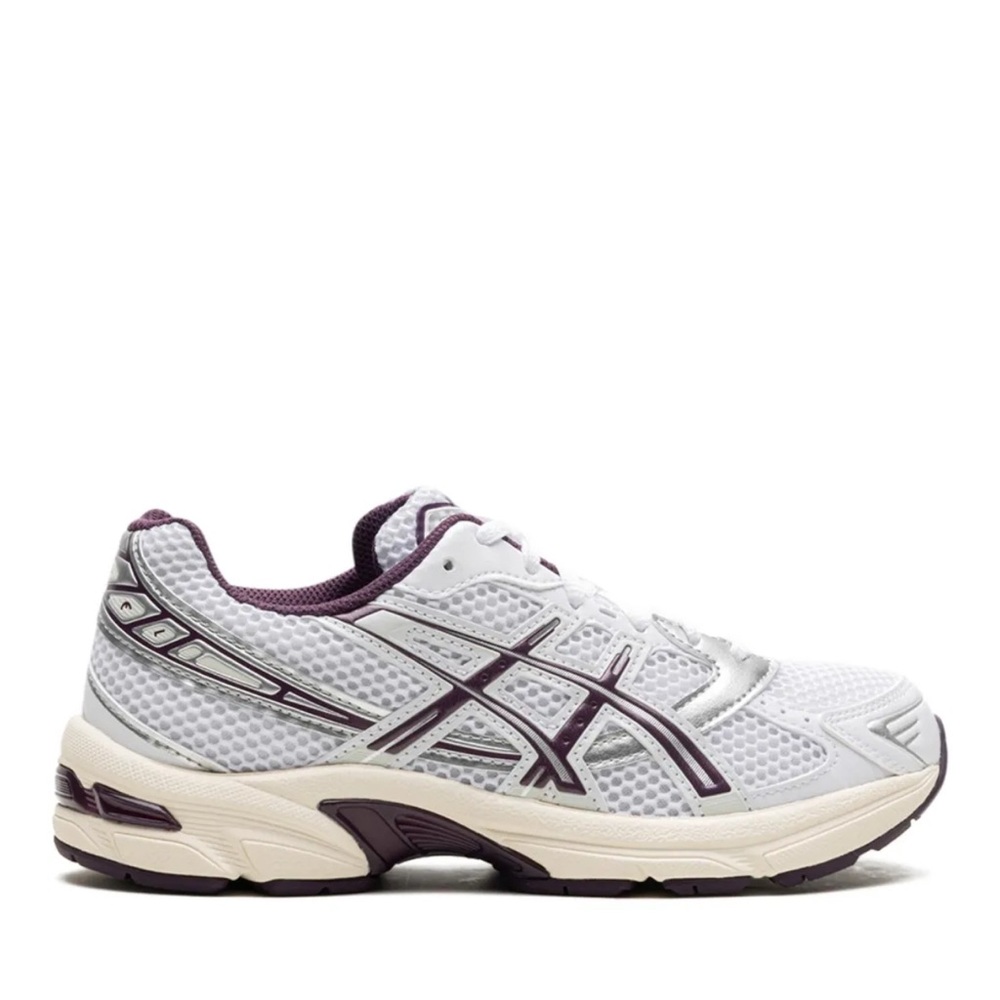 ASICS Gel - 1130 Women's White/Deep Plum
